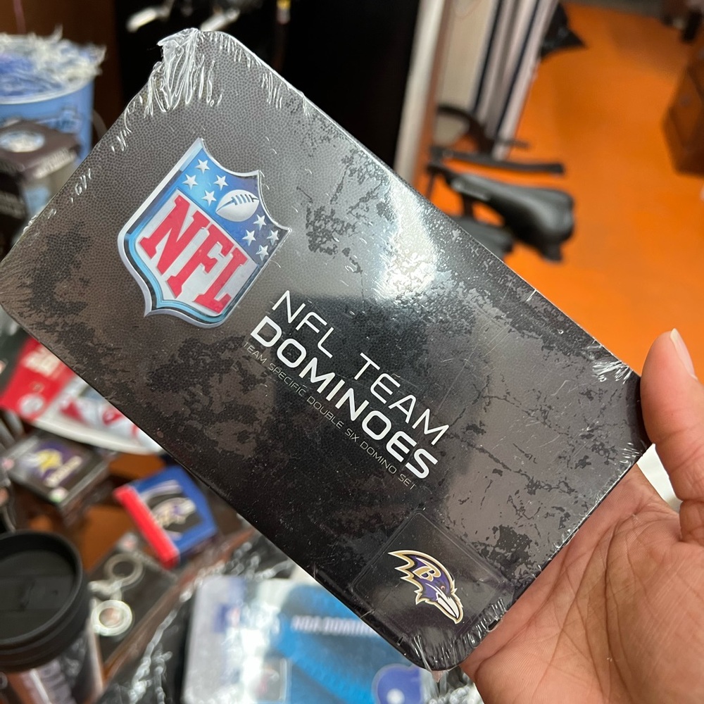 Baltimore Ravens Dominoes